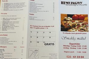 Hemlingby Pizzeria