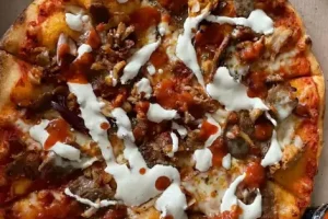 New York Pizza i Lund