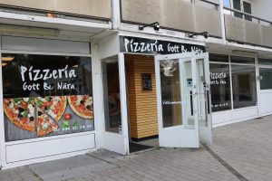 Pizzeria Gott & Nära
