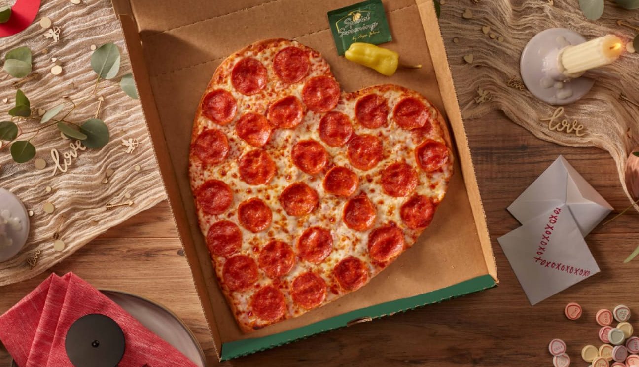 pizzeria valentine