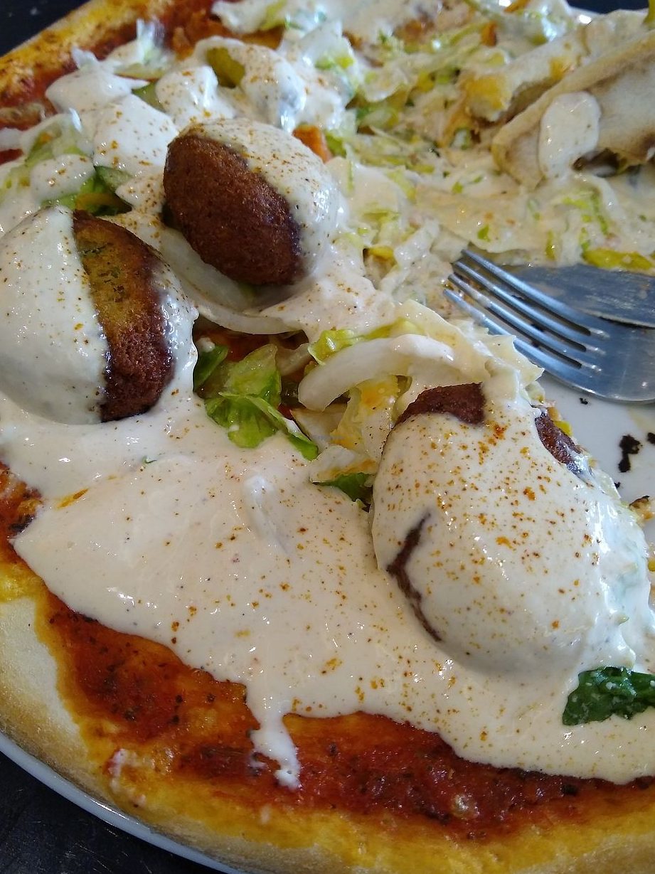 pizzerior i arvika sverige