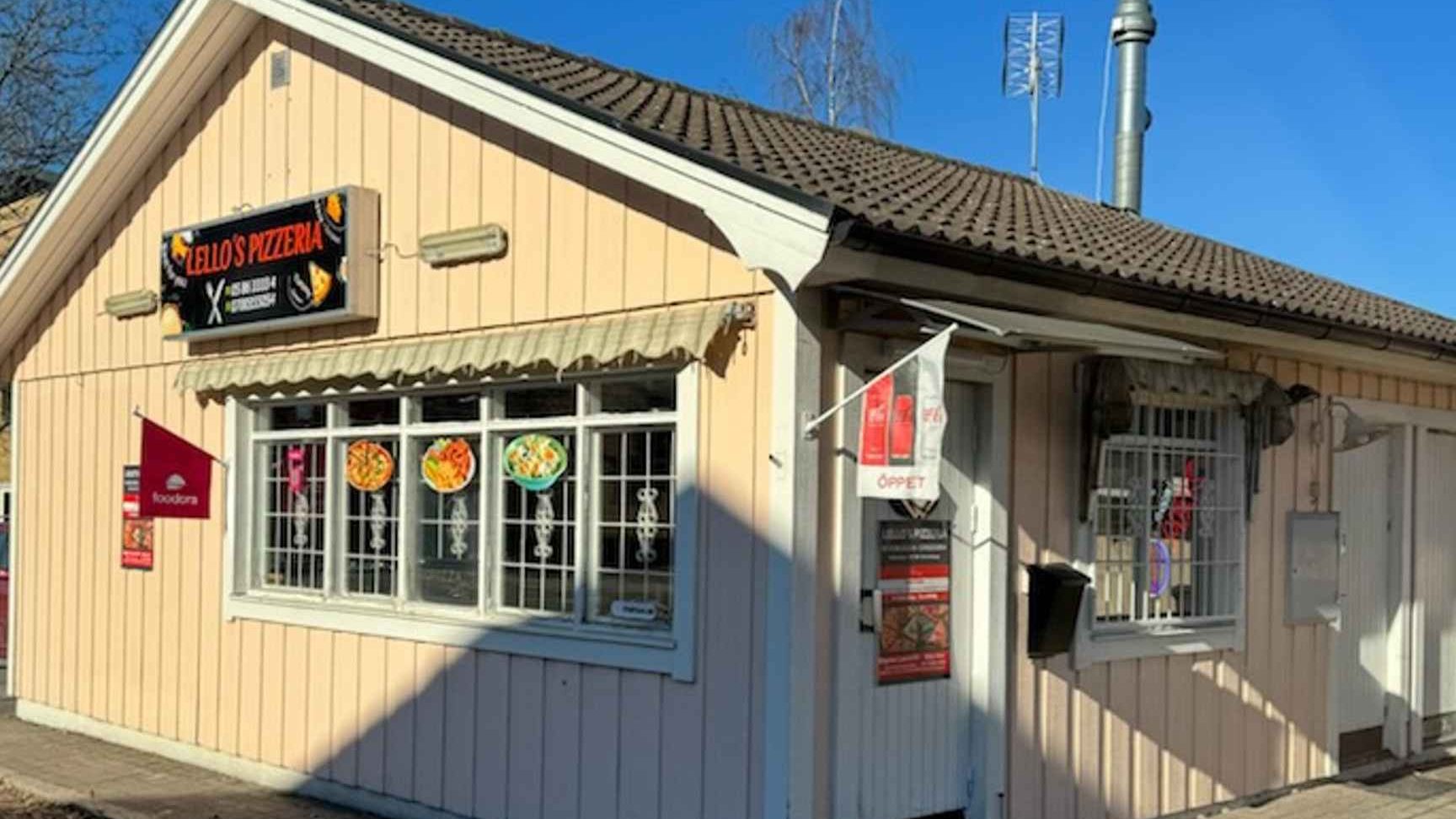 pizzerior i karlskoga sverige
