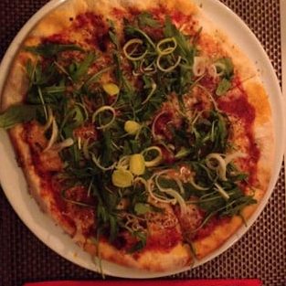 pizzerior i kiruna sverige