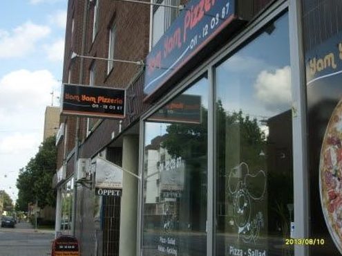 pizzerior i norrkoping sverige
