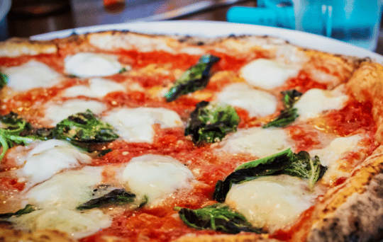 trappan 2 pizzeria